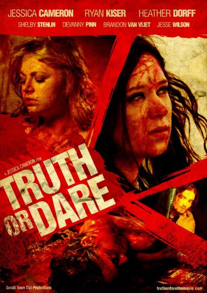 truth or dare horror movie
