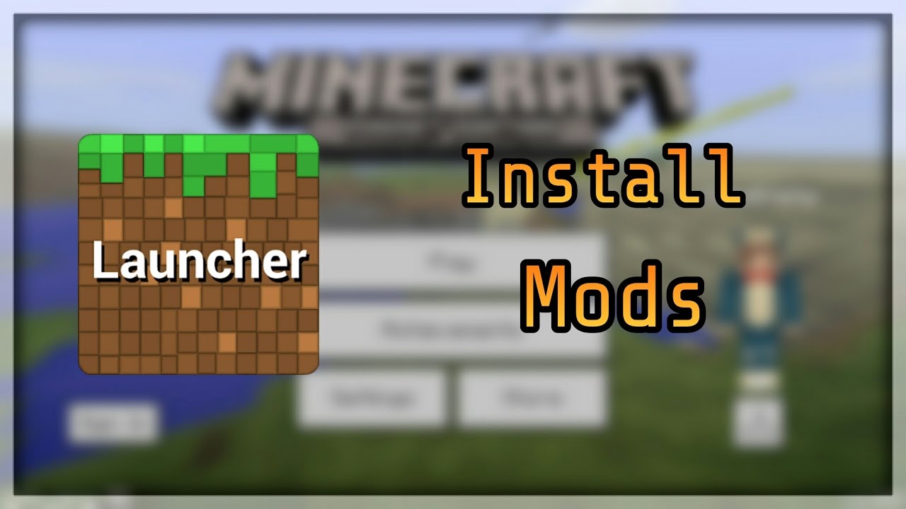 how to download mods for minecraft pe